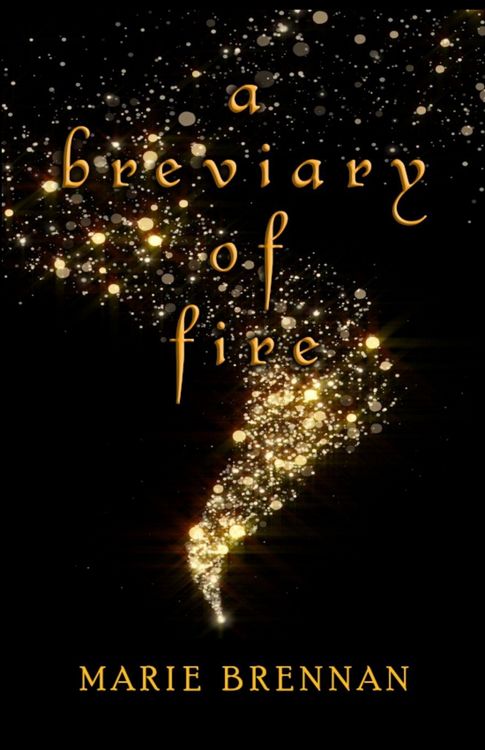Produktbild: A Breviary of Fire