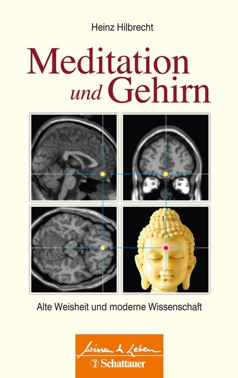 Produktbild: Meditation und Gehirn (Wissen & Leben)