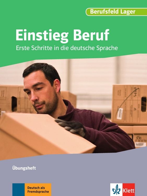 Produktbild: Einstieg Beruf, Berufsfeld Lager