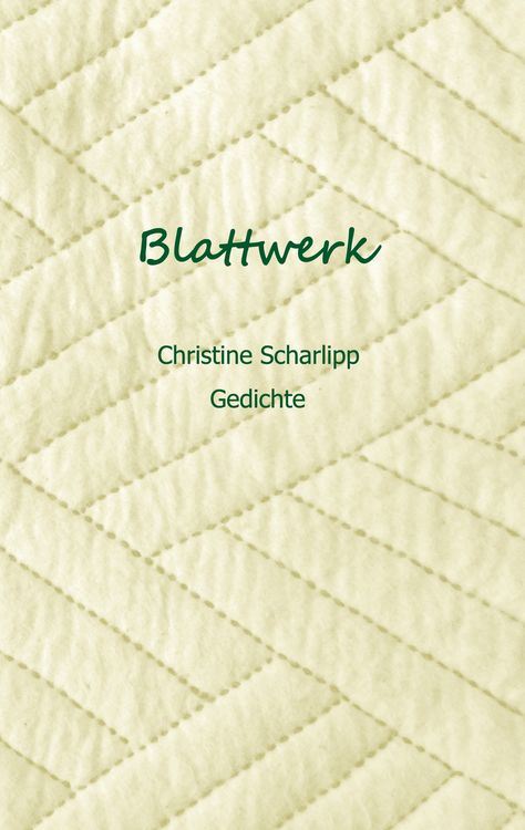Produktbild: Blattwerk