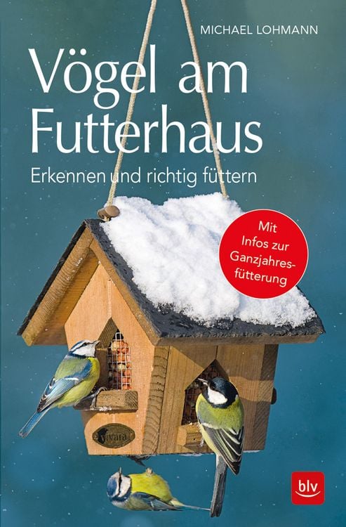 Produktbild: V&ouml;gel am Futterhaus