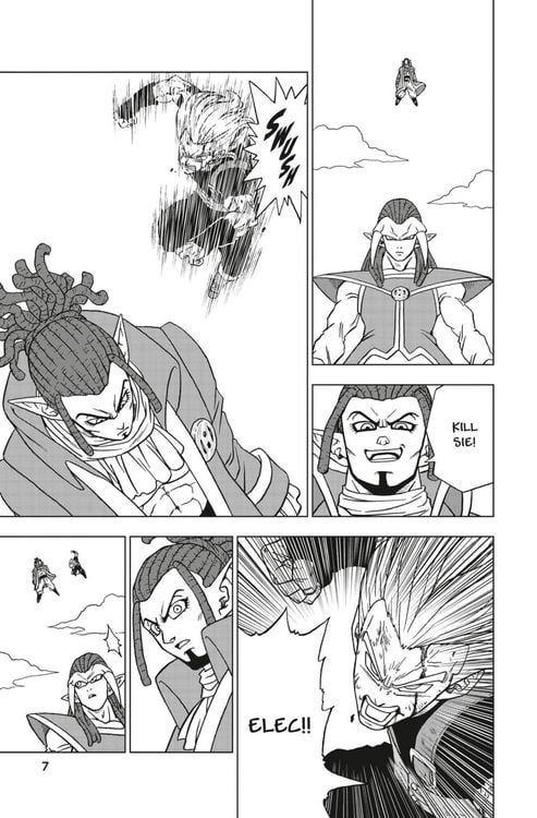 Produktbild: Dragon Ball Super 19