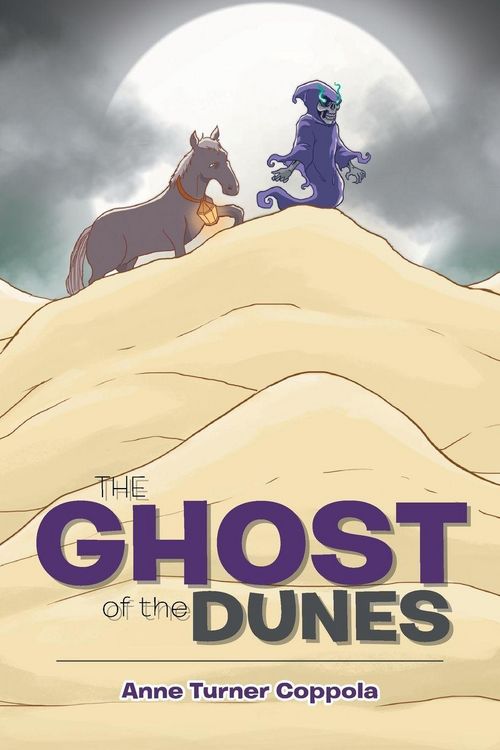 Produktbild: The Ghost of the Dunes