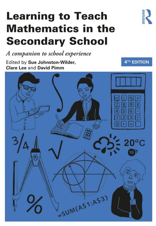 Produktbild: Learning to Teach Mathematics in the Secondary School