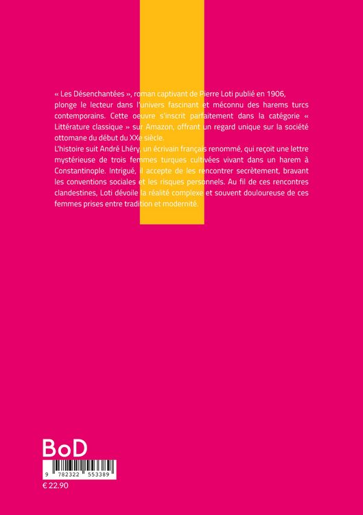 Produktbild: Les D&eacute;senchant&eacute;es