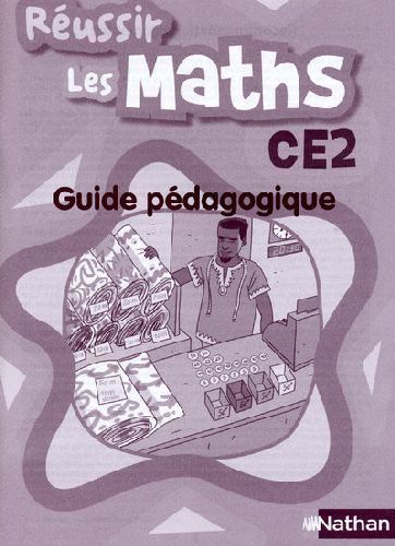 Produktbild: Reussir les Maths Ce2 Livre du Maitre
