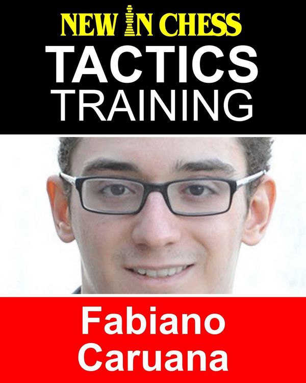 Produktbild: Tactics Training - Fabiano Caruana