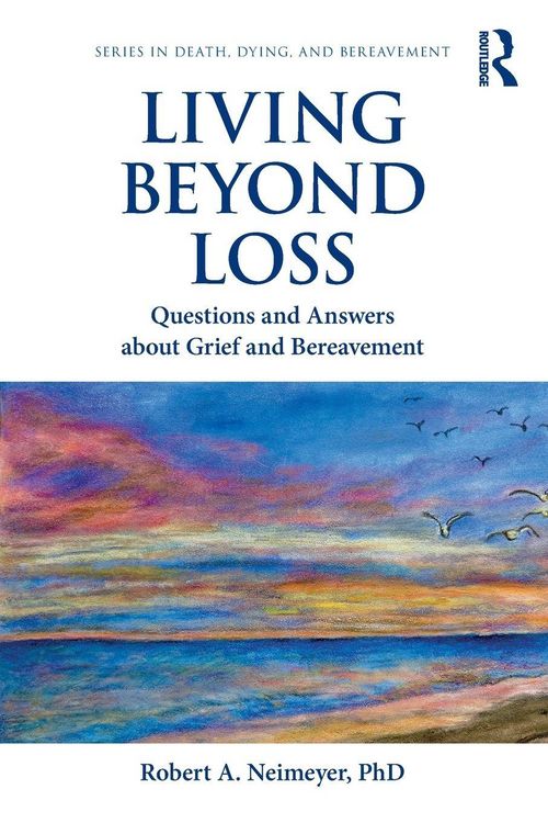 Produktbild: Living Beyond Loss