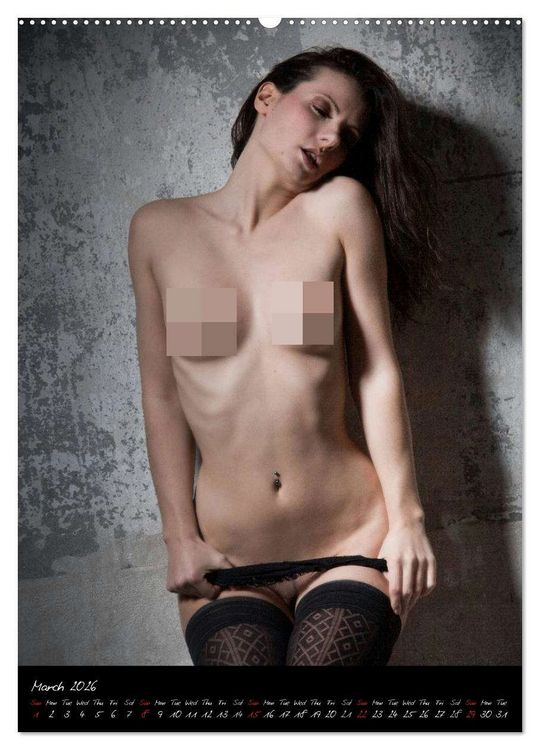Produktbild: Aspects of a Woman / UK-Version (High Quality Premium Wall Calendar 2026 DIN A2 portrait),CALVENDO 12 Month Wall Calendar