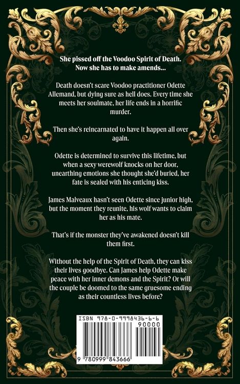 Produktbild: A Deal with Death