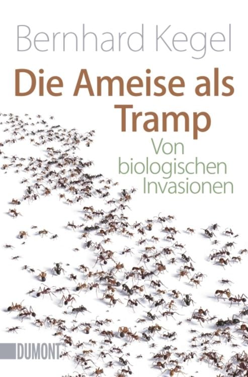 Produktbild: Die Ameise als Tramp