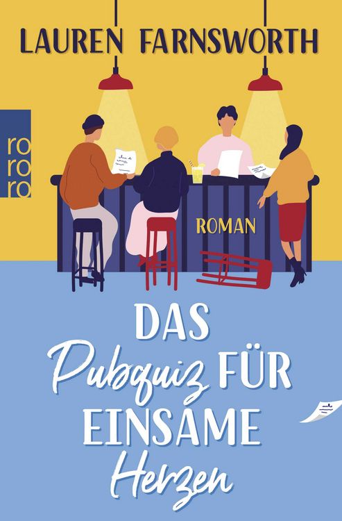 Produktbild: Das Pubquiz f&uuml;r einsame Herzen