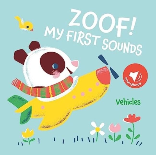 Produktbild: Zoof! Vehicles (My First Sounds)
