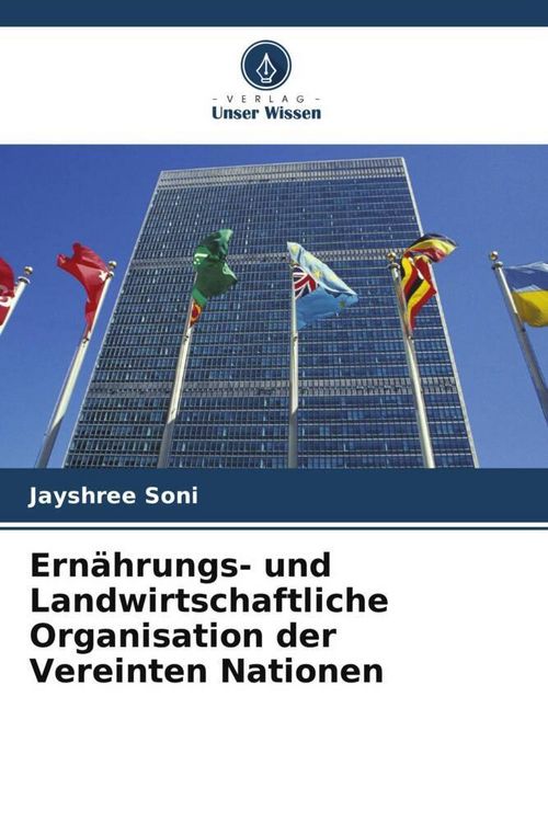 Produktbild: Ern&auml;hrungs- und Landwirtschaftliche Organisation der Vereinten Nationen