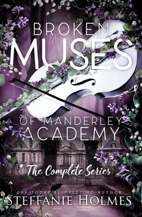Produktbild: Broken Muses of Manderley Academy