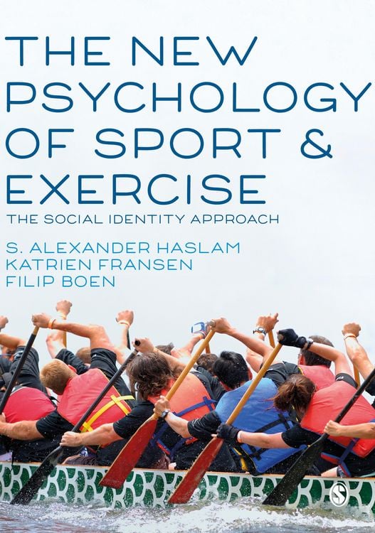 Produktbild: The New Psychology of Sport and Exercise