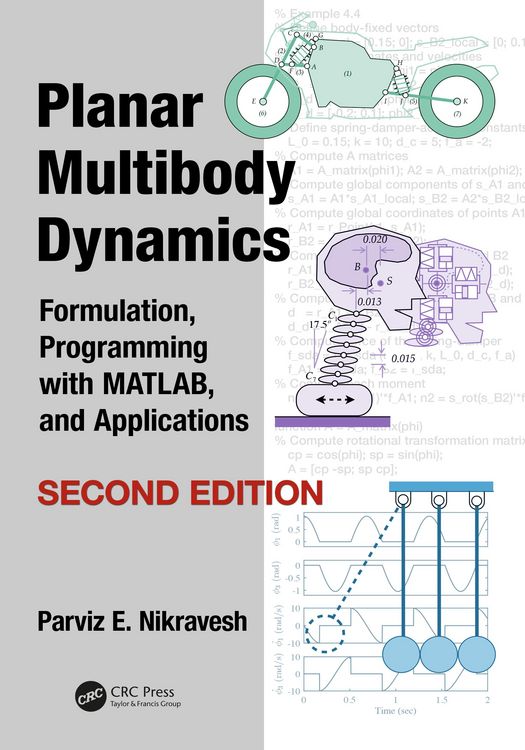 Produktbild: Planar Multibody Dynamics
