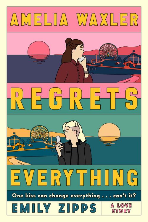 Produktbild: Amelia Waxler Regrets Everything