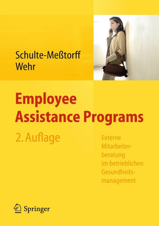 Produktbild: Employee Assistance Programs