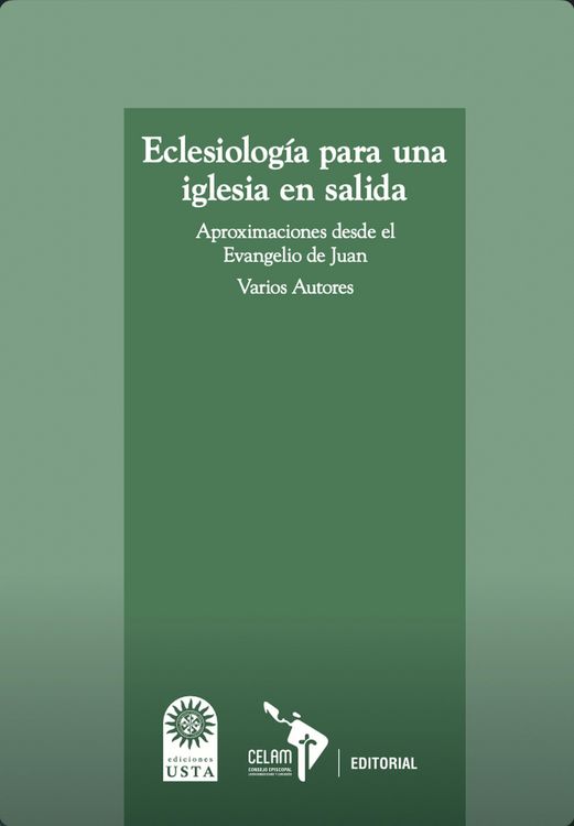 Produktbild: Eclesiolog&iacute;a para una iglesia en salida