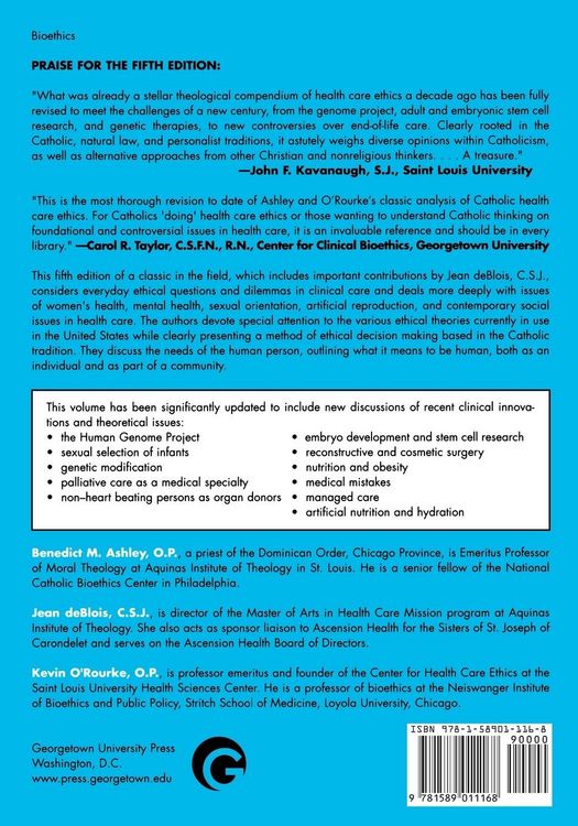 Produktbild: Health Care Ethics