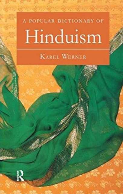 Produktbild: A Popular Dictionary of Hinduism