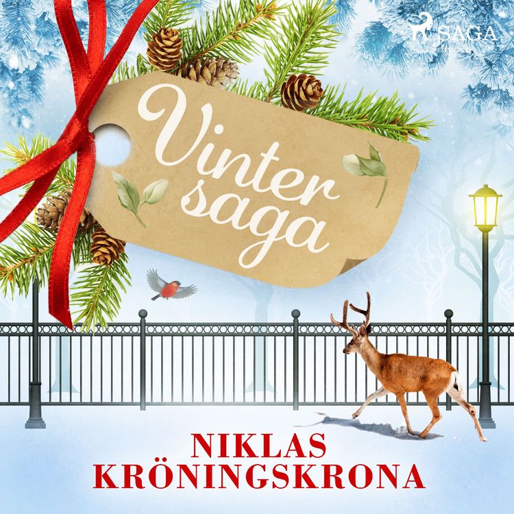 Produktbild: Vintersaga