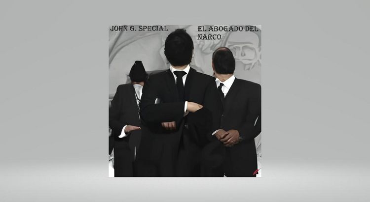 Produktbild: El abogado del narco