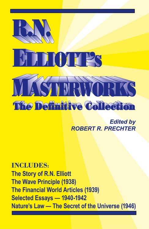 Produktbild: R.N. Elliott's Masterworks