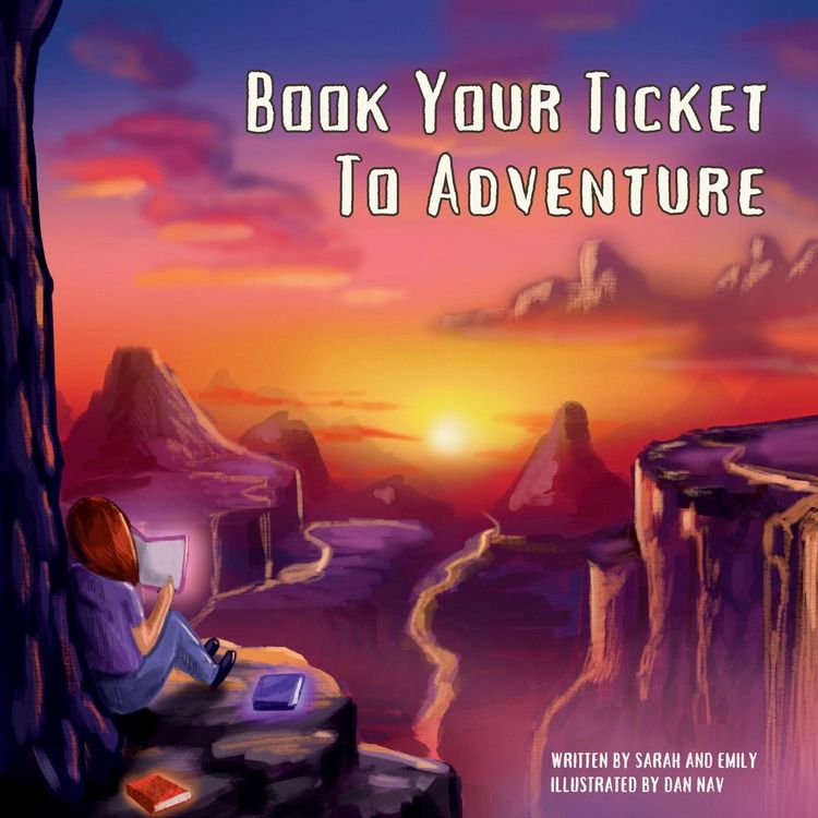 Produktbild: Book Your Ticket To Adventure