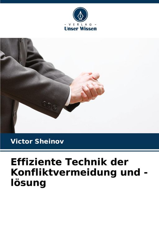 Produktbild: Effiziente Technik der Konfliktvermeidung und -l&ouml;sung