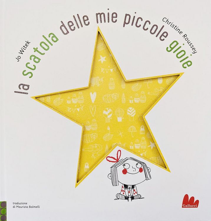 Produktbild: La scatola delle mie piccole gioie