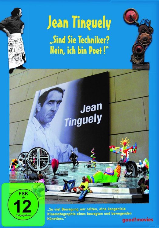 Produktbild: Jean Tinguely