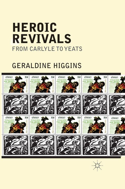 Produktbild: Heroic Revivals from Carlyle to Yeats