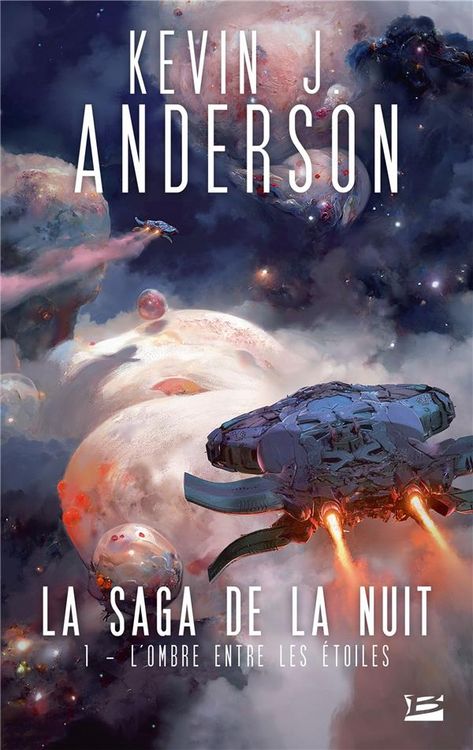 Produktbild: La saga de la nuit