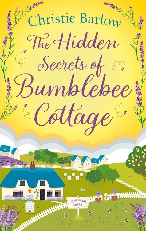 Produktbild: The Hidden Secrets of Bumblebee Cottage