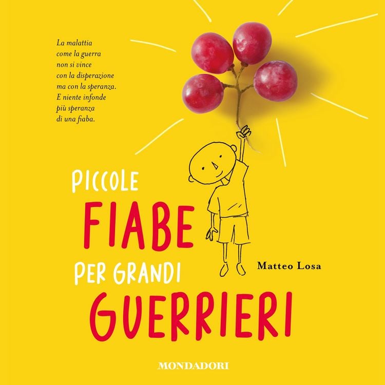 Produktbild: Piccole fiabe per grandi guerrieri