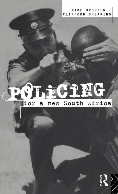 Produktbild: Policing for a New South Africa
