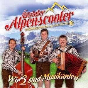Produktbild: Wir 3 sind Musikanten