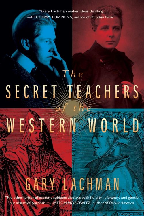 Produktbild: The Secret Teachers of the Western World