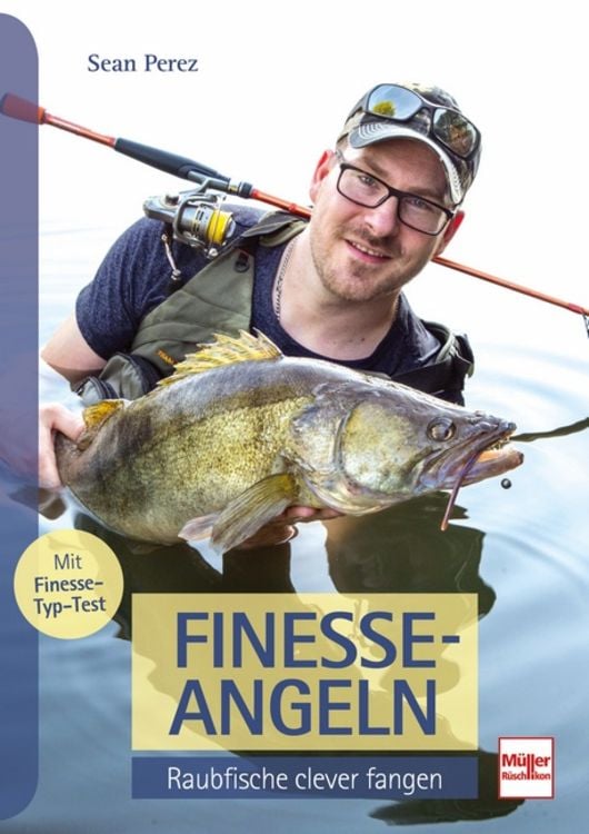 Produktbild: Finesse-Angeln