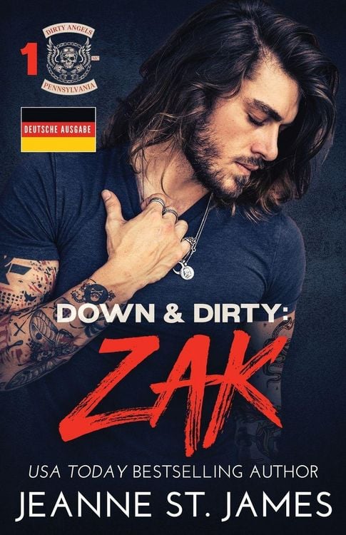 Produktbild: Down & Dirty - Zak