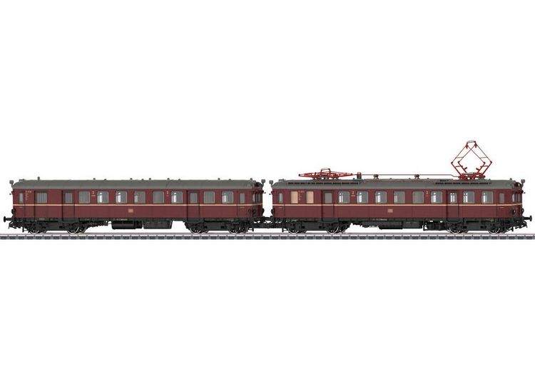 Produktbild: M&auml;rklin 39853 H0 Elektrotriebwagen ET 85 der DB