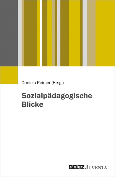 Produktbild: Sozialp&auml;dagogische Blicke
