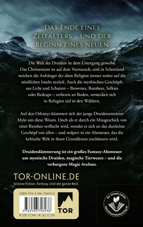 Produktbild: Druidend&auml;mmerung