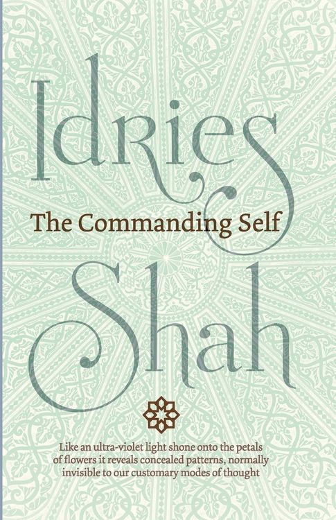 Produktbild: The Commanding Self