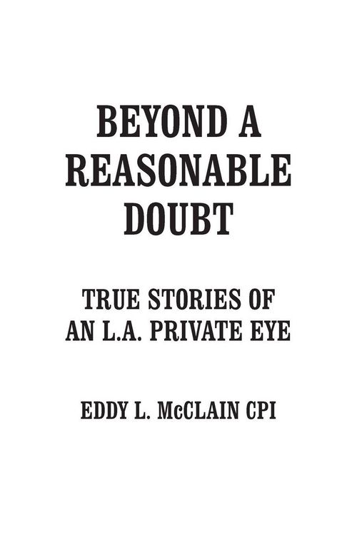 Produktbild: Beyond a Reasonable Doubt