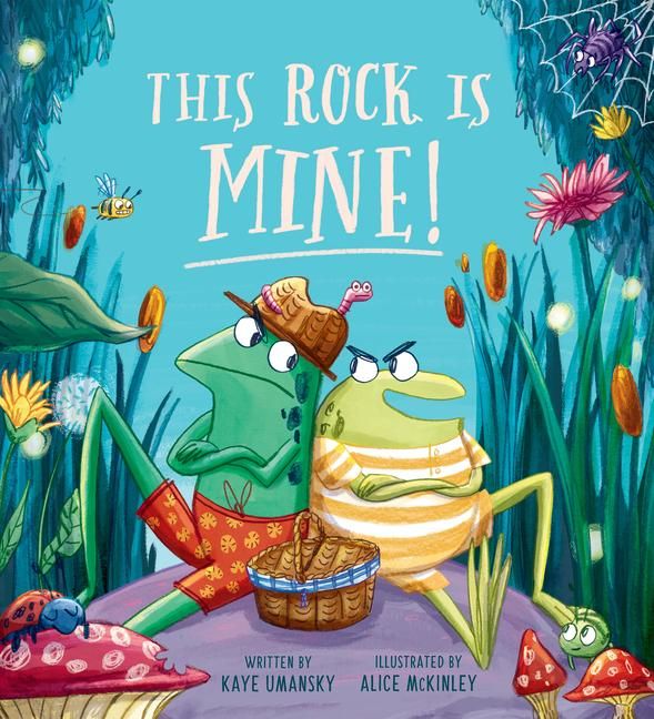 Produktbild: This Rock Is Mine!