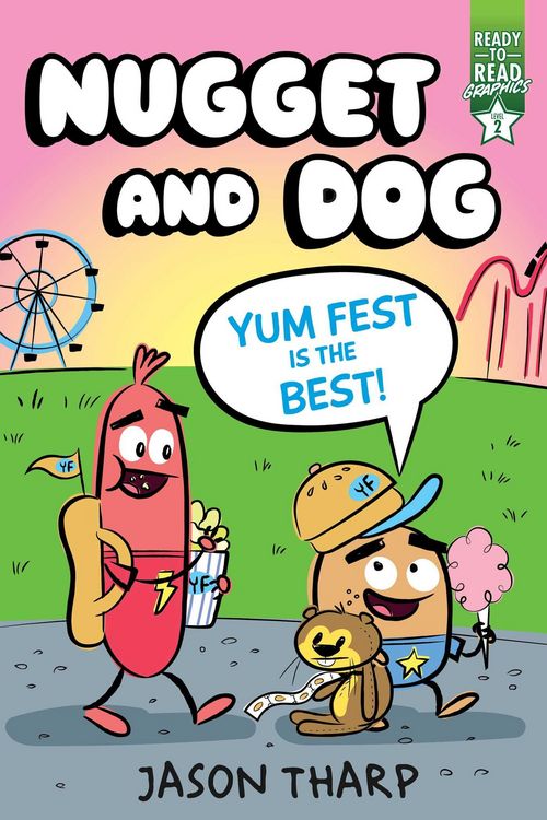 Produktbild: Yum Fest Is the Best!
