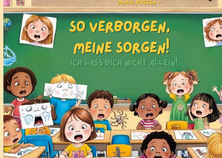 Produktbild: So verborgen, meine Sorgen!